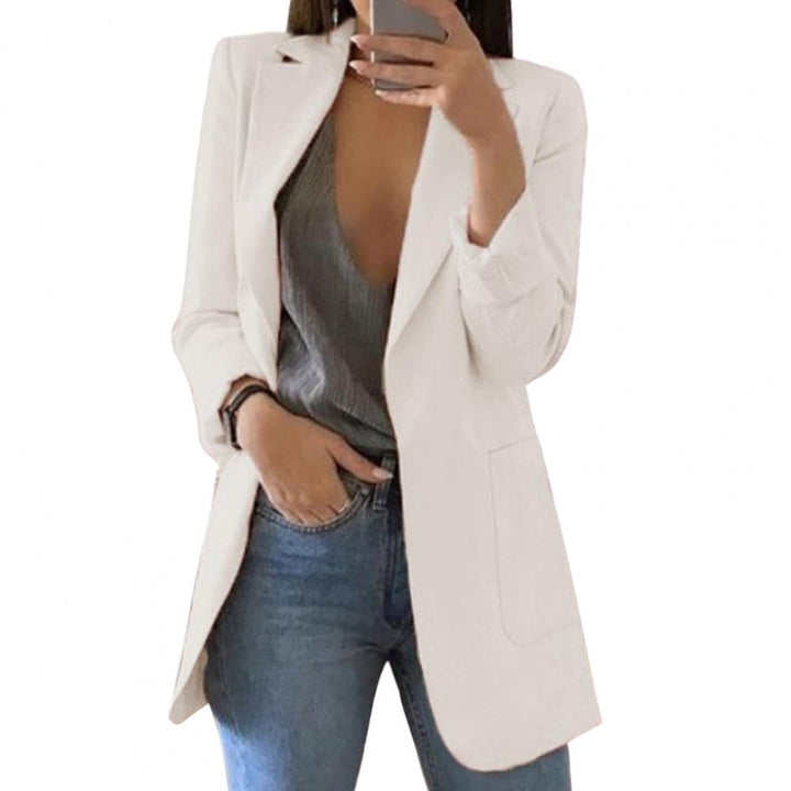 Women’s Long Sleeve Open Cardigan | Casual Fit