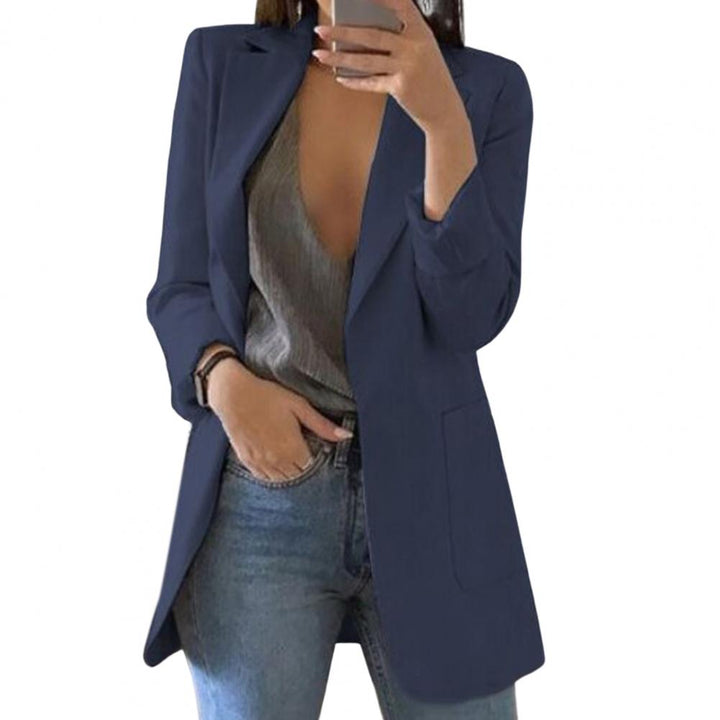 Women’s Long Sleeve Open Cardigan | Casual Fit
