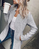 Women’s Casual Long Cardigan | Open Front