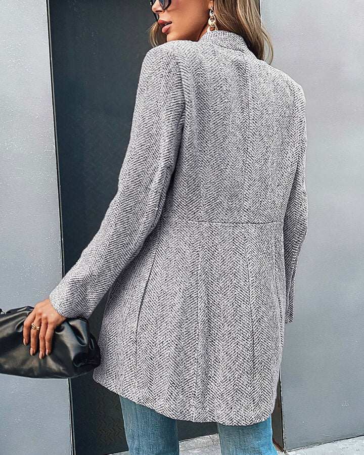Women’s Casual Long Cardigan | Open Front