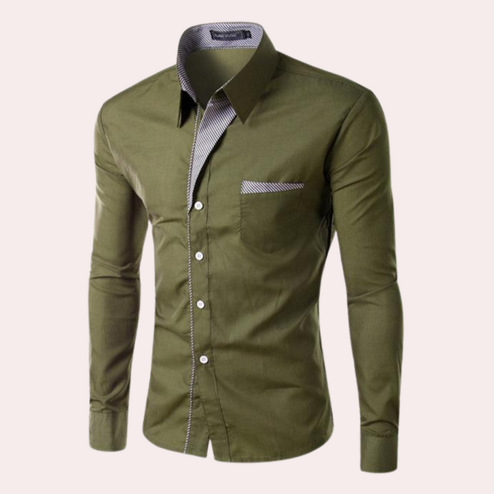 Miller - Chic shirt for men