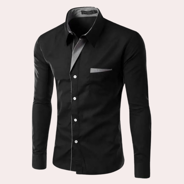Miller - Chic shirt for men
