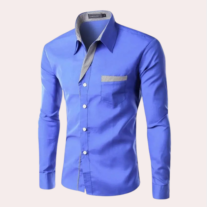 Miller - Chic shirt for men