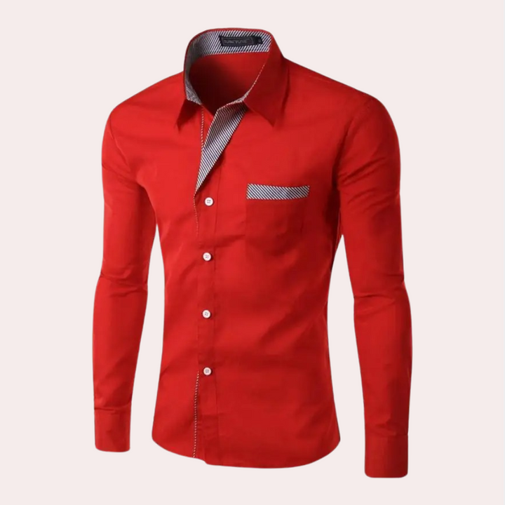 Miller - Chic shirt for men