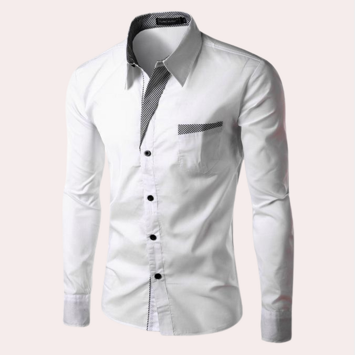 Miller - Chic shirt for men