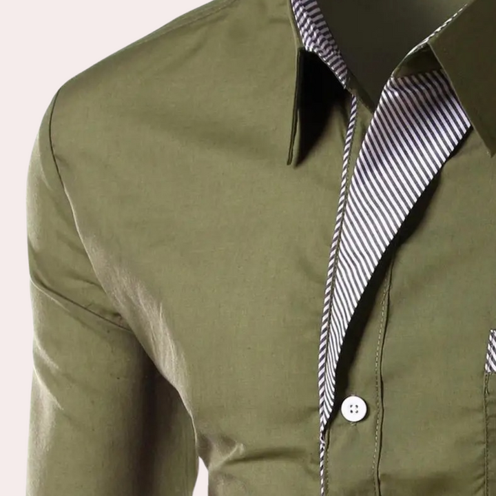 Miller - Chic shirt for men