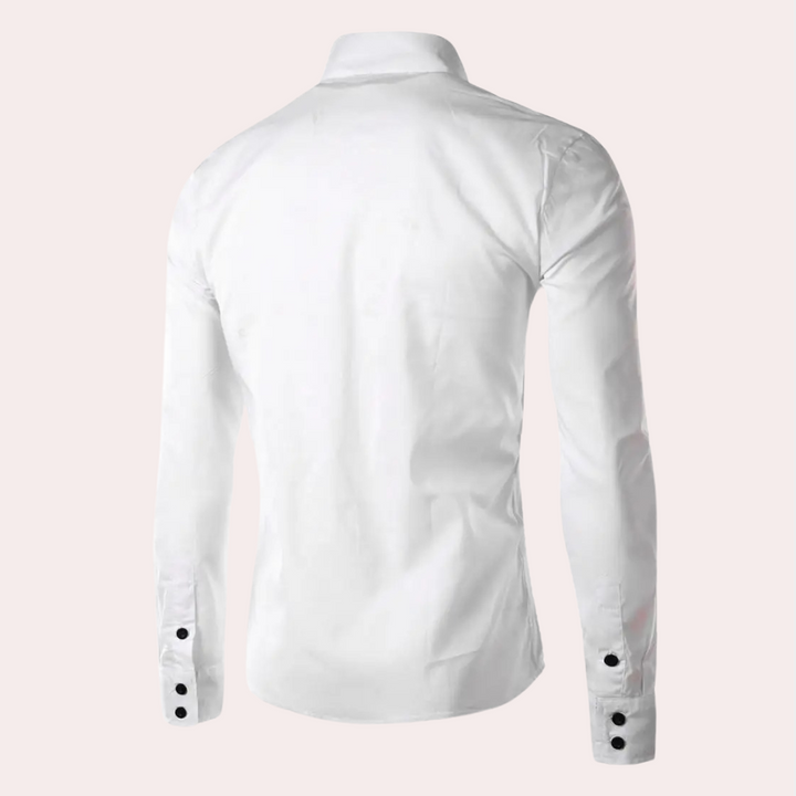 Miller - Chic shirt for men