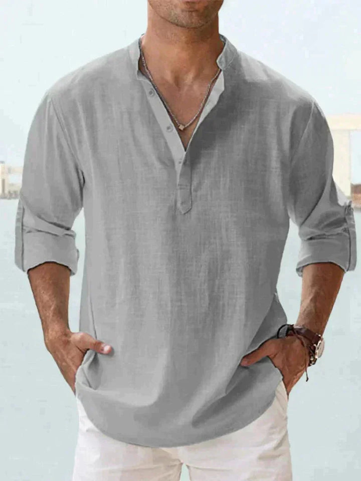 Men’s Casual Shirt | Long Sleeve