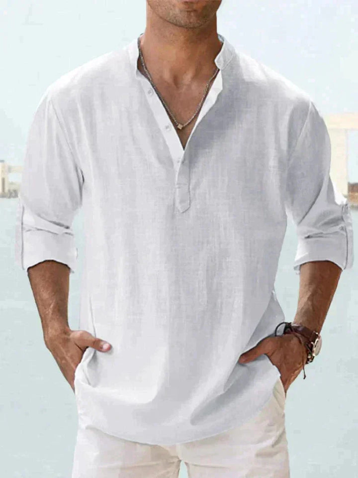 Men’s Casual Shirt | Long Sleeve