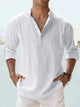 Men's Casual Shirt | Long Sleeve