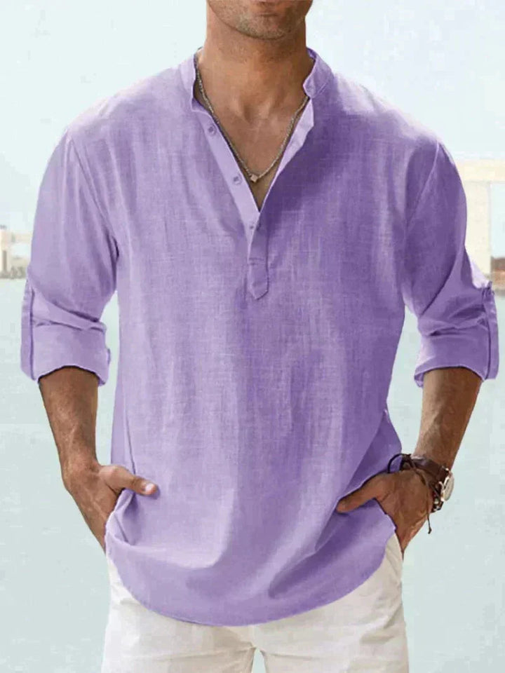 Men’s Casual Shirt | Long Sleeve