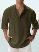 Men's Casual Shirt | Long Sleeve
