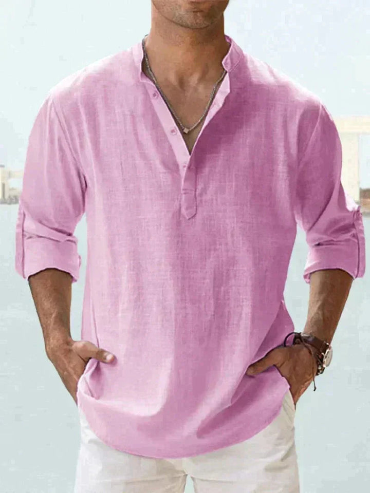 Men’s Casual Shirt | Long Sleeve