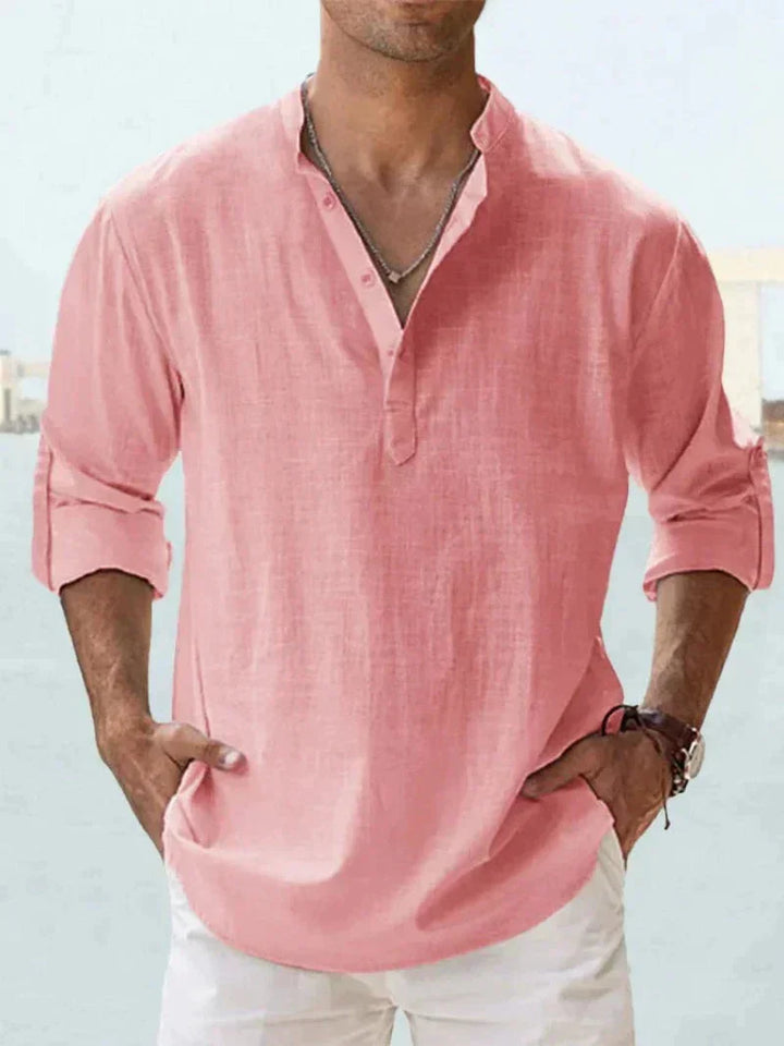 Men’s Casual Shirt | Long Sleeve
