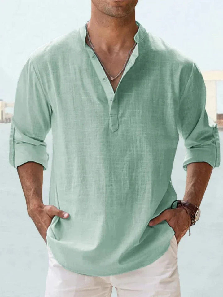 Men’s Casual Shirt | Long Sleeve