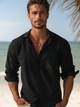 Men's Casual Shirt | Long Sleeve