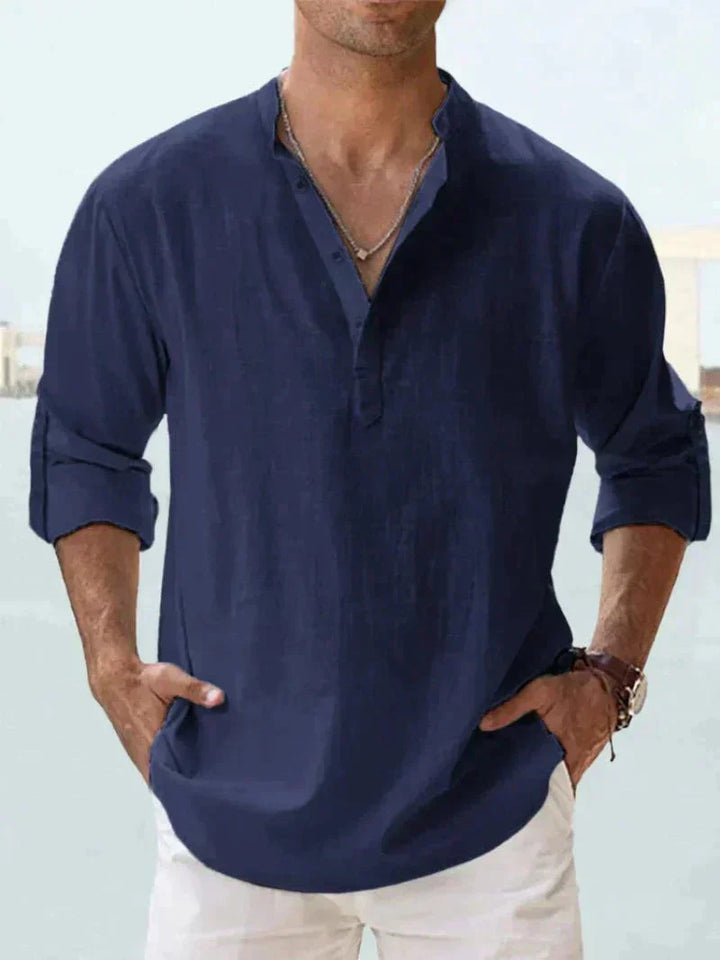 Men’s Casual Shirt | Long Sleeve