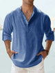 Men's Casual Shirt | Long Sleeve