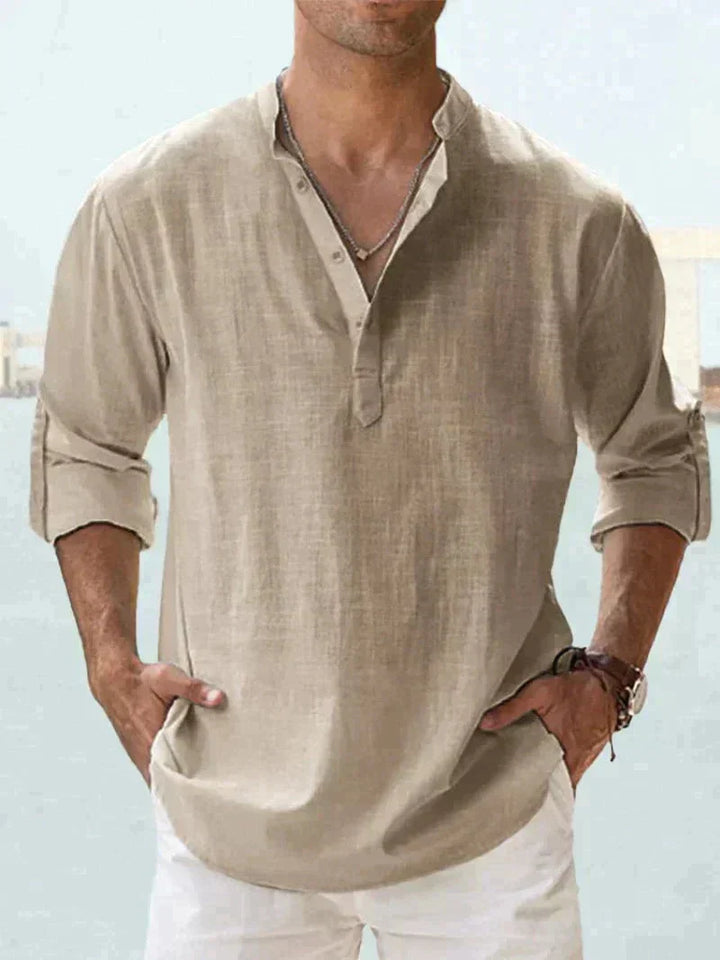 Men’s Casual Shirt | Long Sleeve
