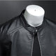 Men’s Slim Fit Jacket | Zip-Up