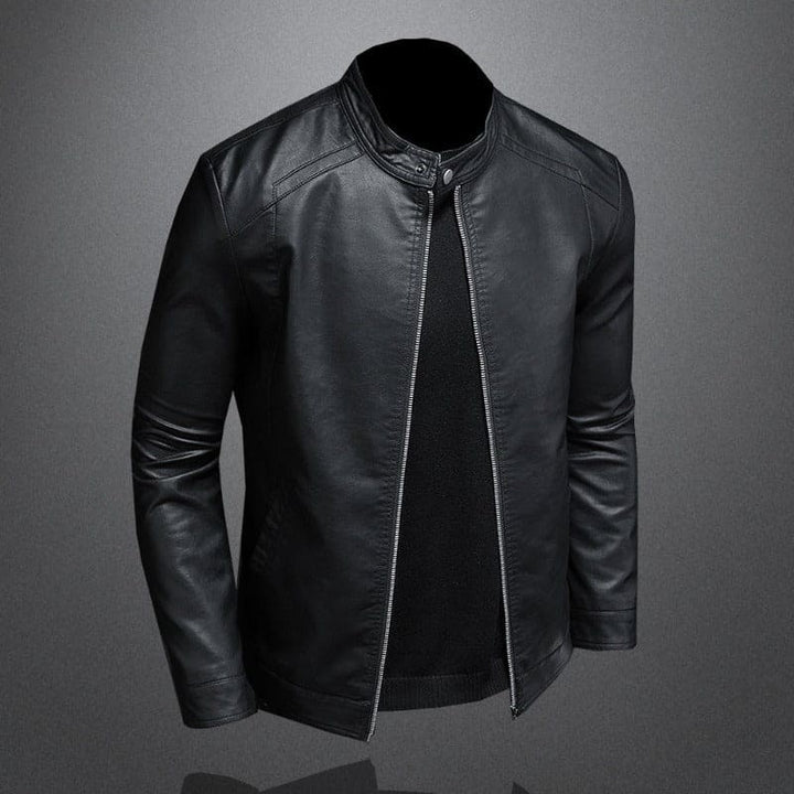 Jeremiah - Men's Premium Leather Jacket