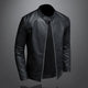 Men’s Slim Fit Jacket | Zip-Up