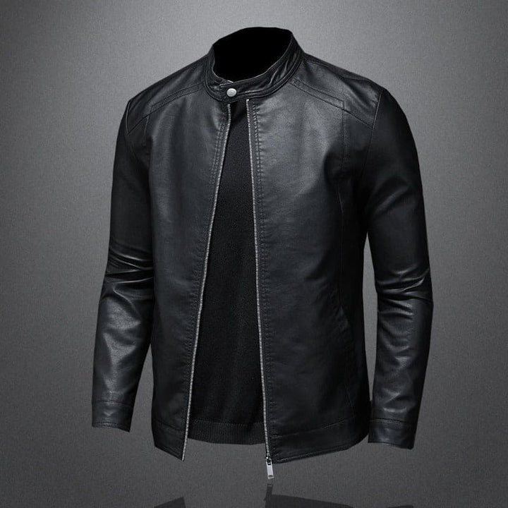Jeremiah - Men's Premium Leather Jacket