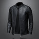 Men’s Slim Fit Jacket | Zip-Up