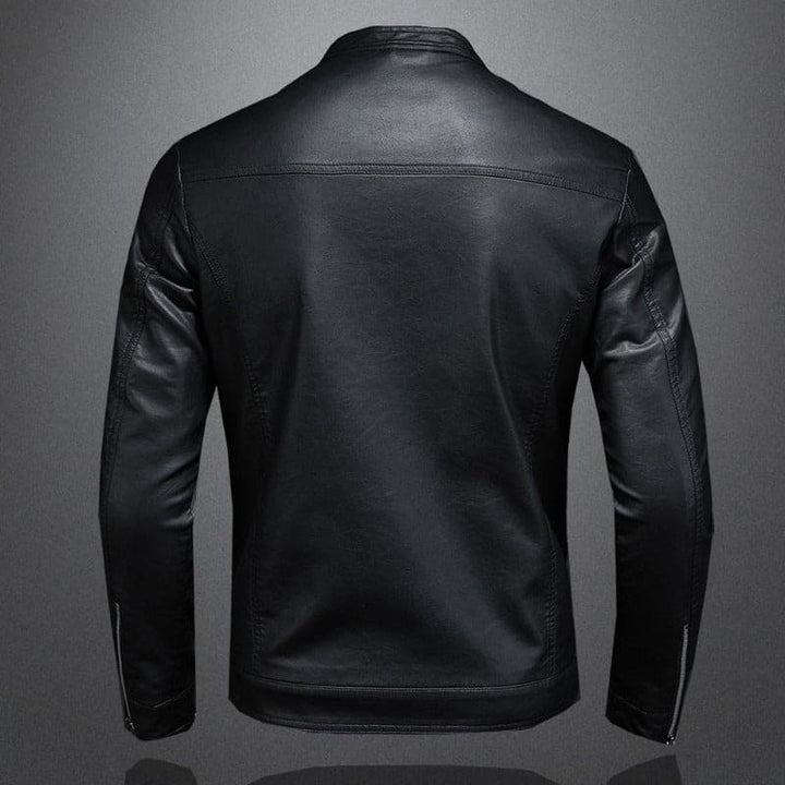 Jeremiah - Men's Premium Leather Jacket