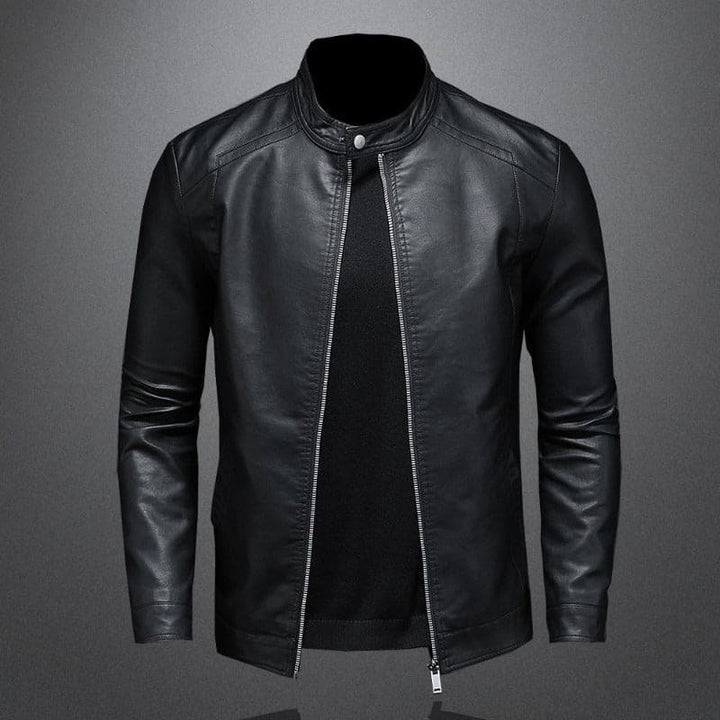 Jeremiah - Men's Premium Leather Jacket