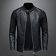 Men’s Slim Fit Jacket | Zip-Up