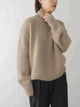 Women’s Turtleneck Sweater | Long Sleeve
