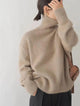 Women’s Turtleneck Sweater | Long Sleeve