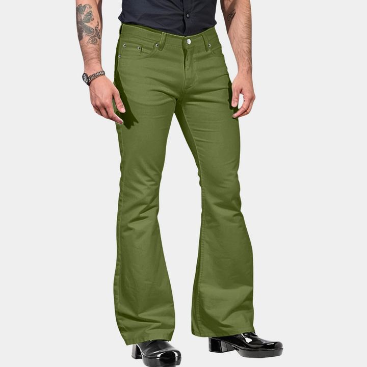 Remy - Flare pants for men