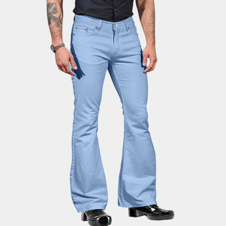 Remy - Flare pants for men