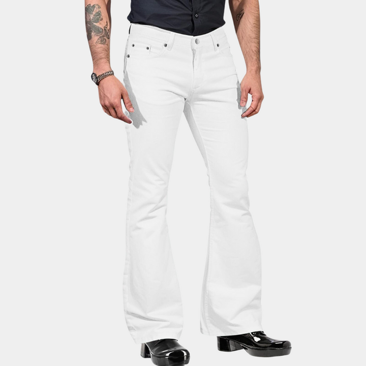 Remy - Flare pants for men