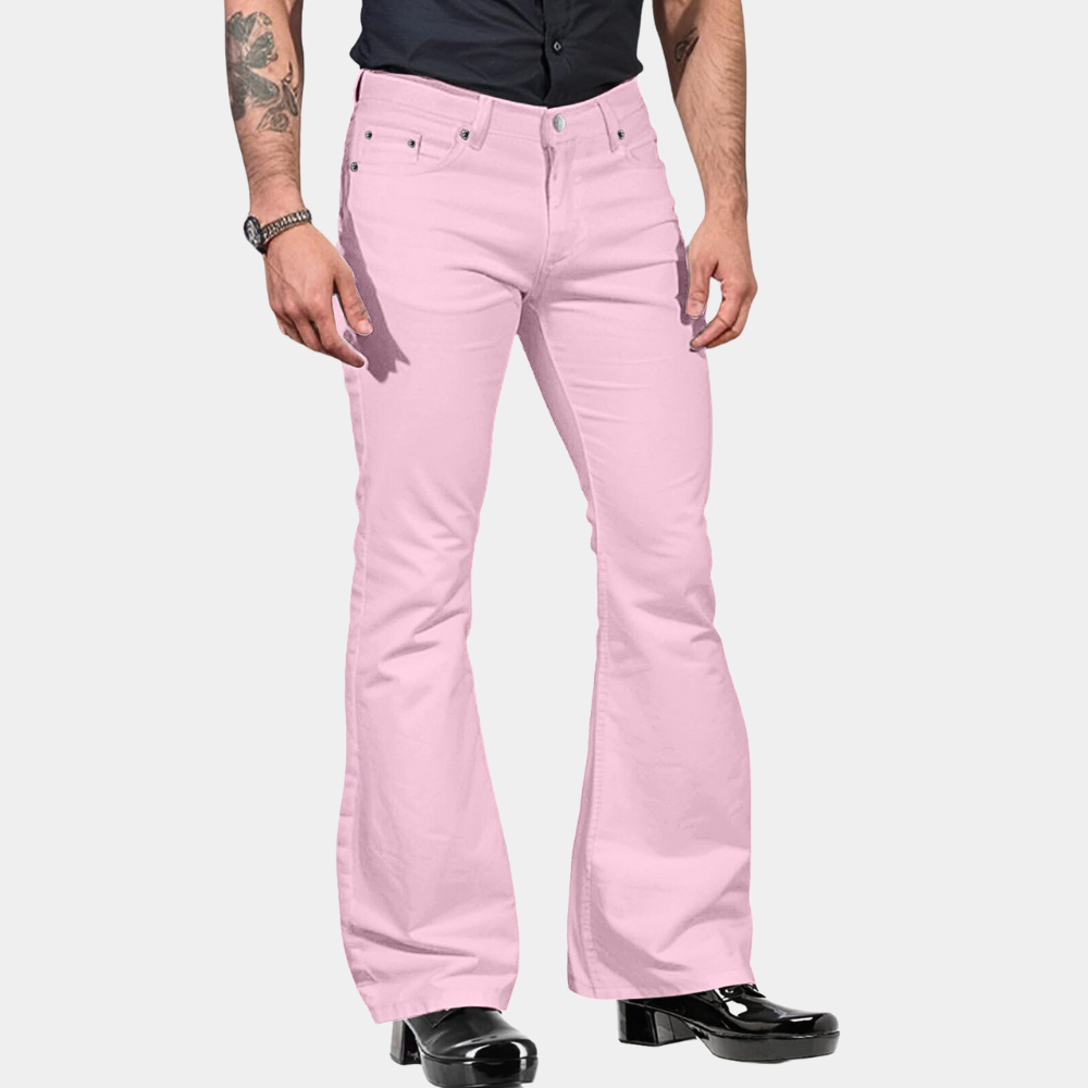 Remy - Flare pants for men