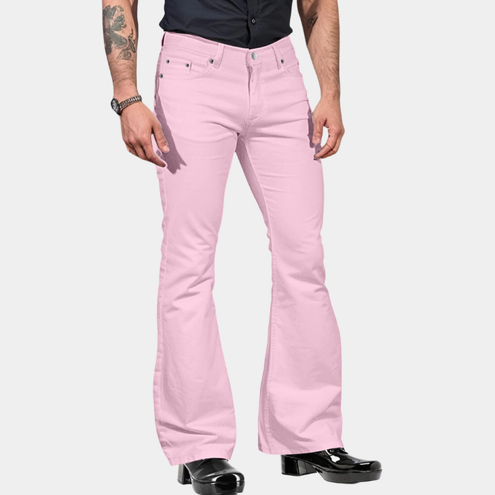 Remy - Flare pants for men