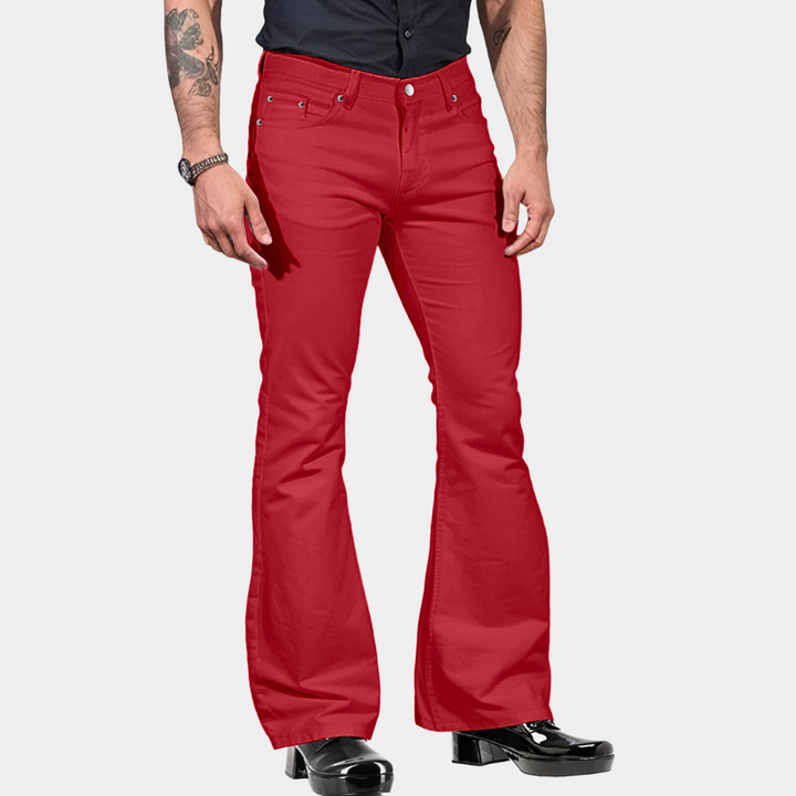 Remy - Flare pants for men