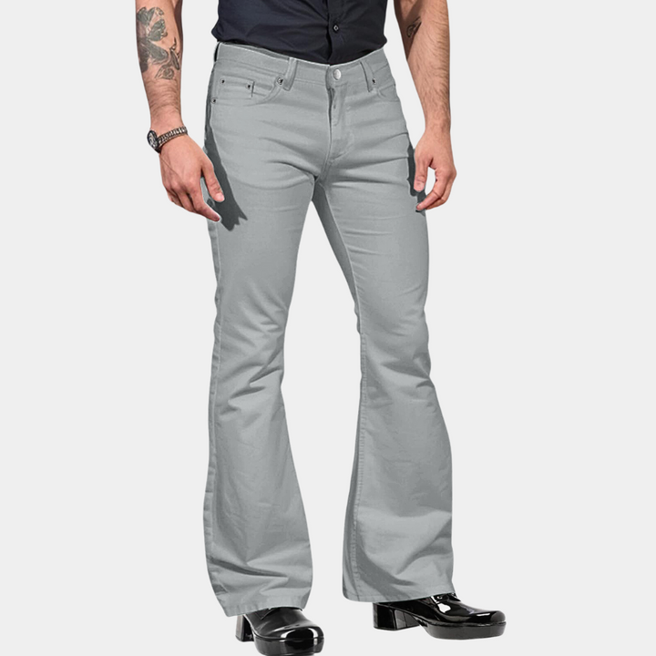 Remy - Flare pants for men