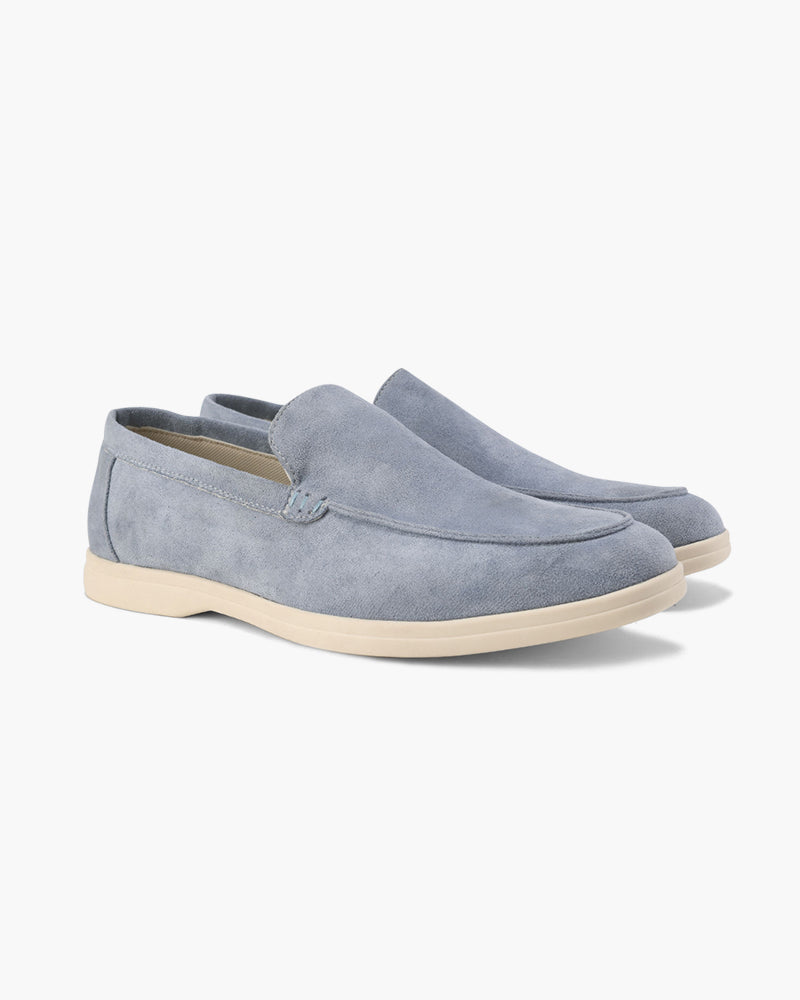 Classic Slip-On Loafersy | Comfort Sole Finish