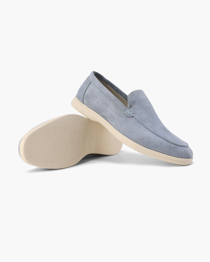 Classic Slip-On Loafersy | Comfort Sole Finish