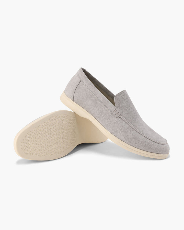 Classic Slip-On Loafersy | Comfort Sole Finish