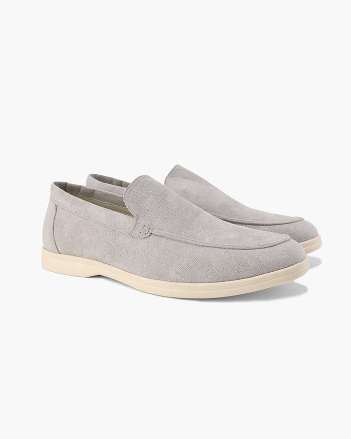 Classic Slip-On Loafersy | Comfort Sole Finish