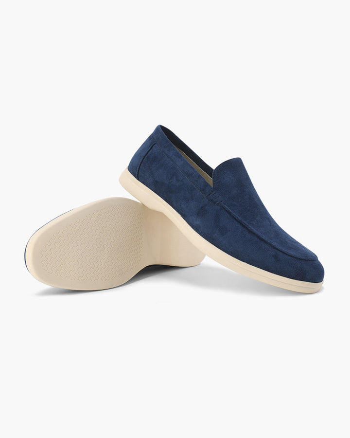 Classic Slip-On Loafersy | Comfort Sole Finish