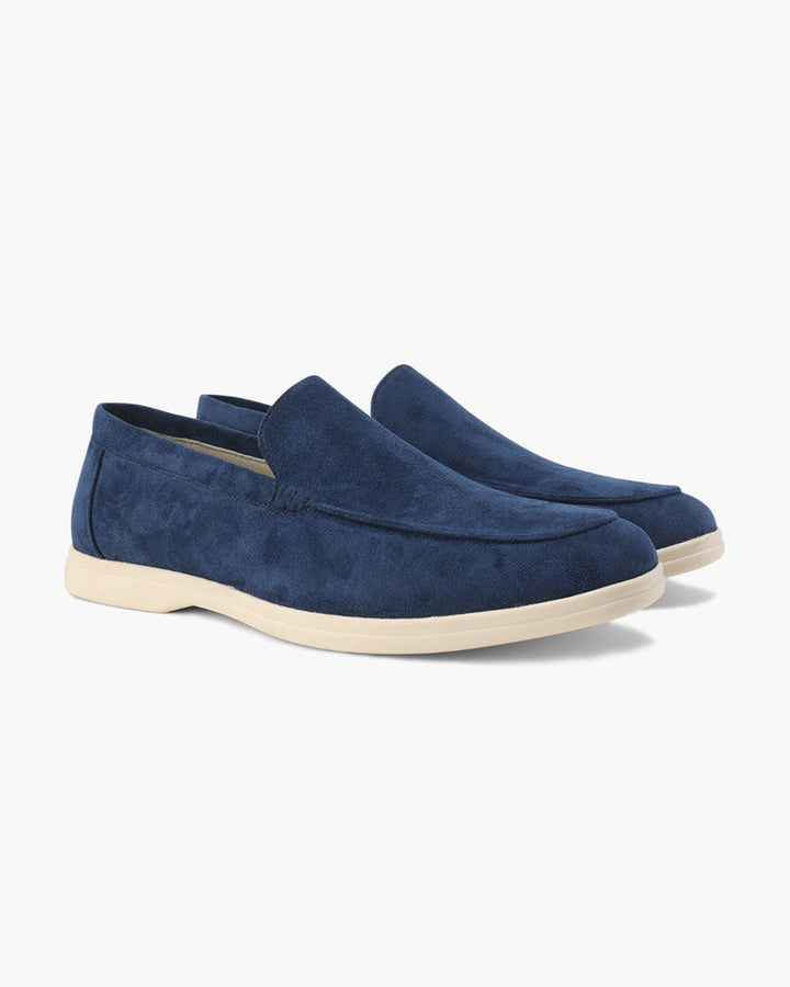 Classic Slip-On Loafersy | Comfort Sole Finish