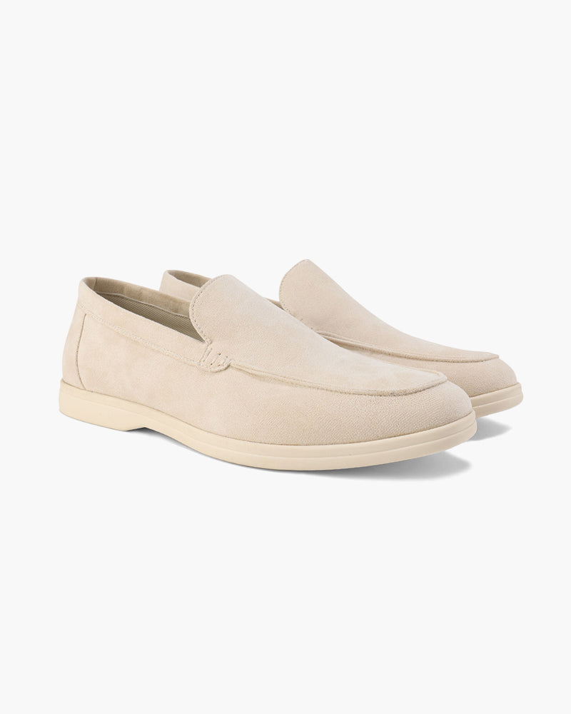 Classic Slip-On Loafersy | Comfort Sole Finish