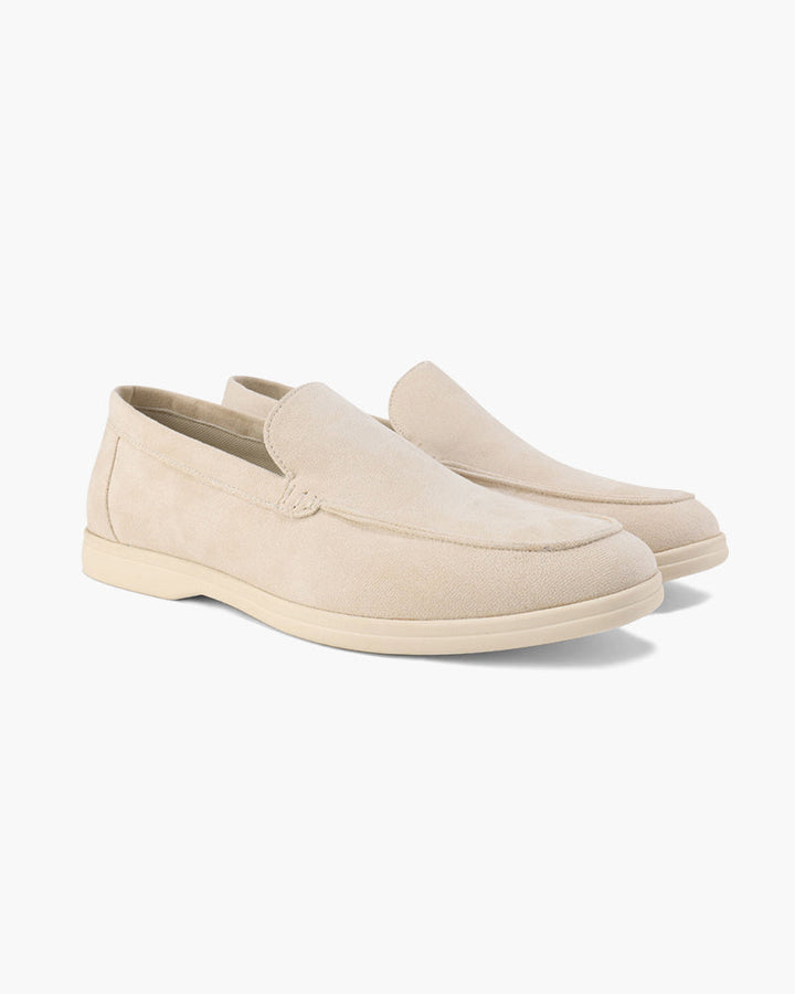 Classic Slip-On Loafersy | Comfort Sole Finish