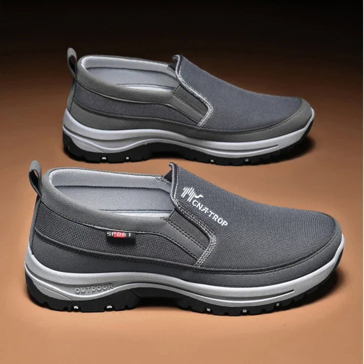 Men’s Slip-On Walking Shoes | Orthopaedic