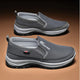 Men’s Slip-On Walking Shoes | Orthopaedic